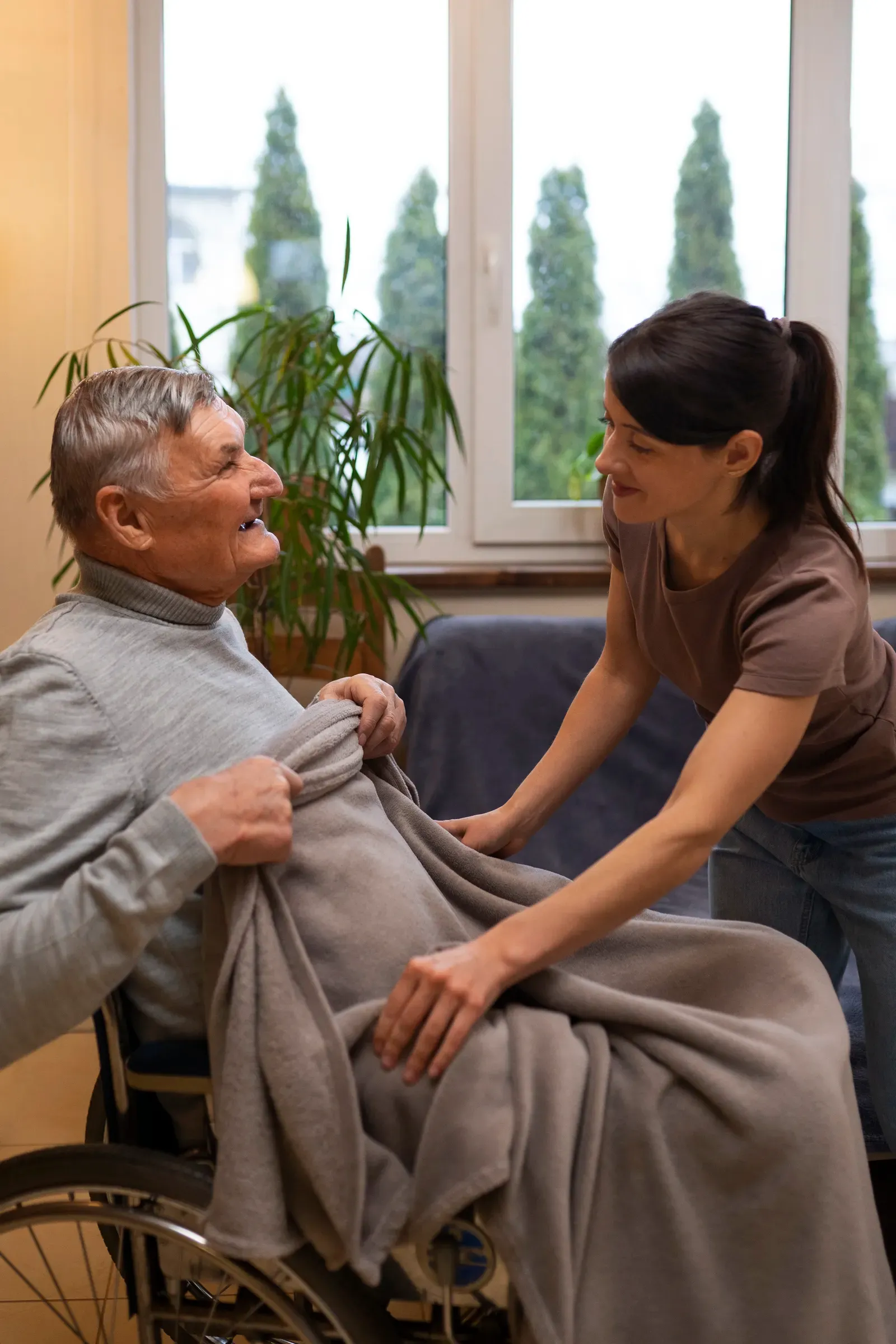 Team Care Support services