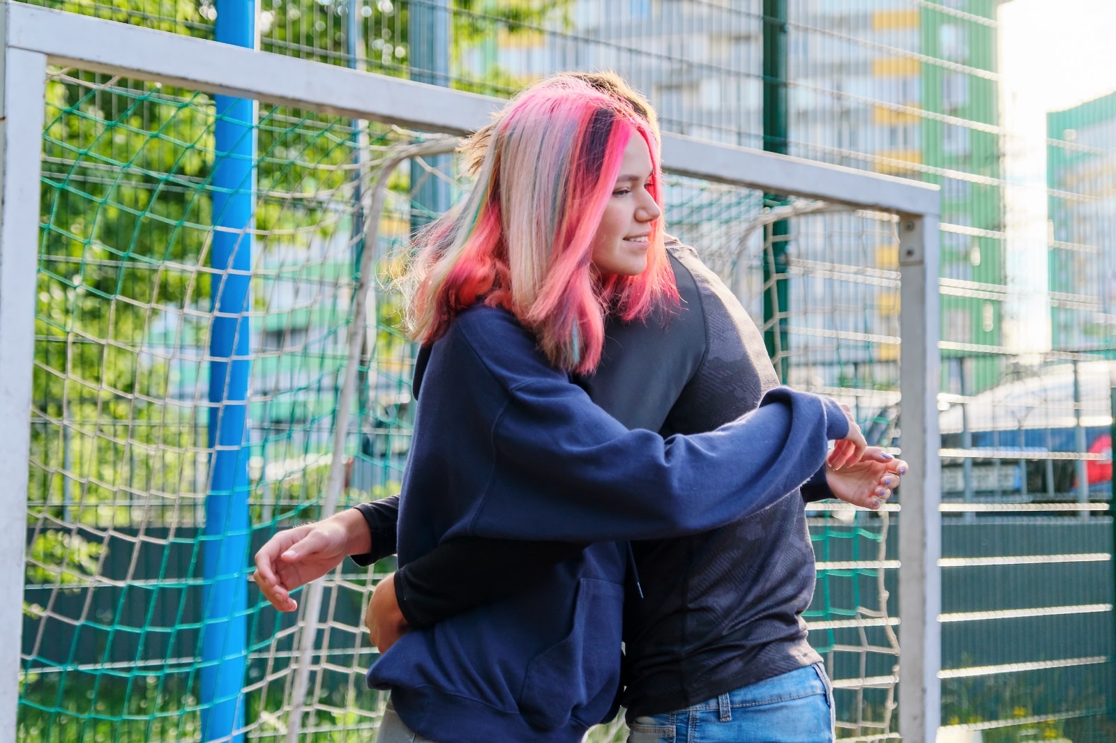 Supported Living Care Image