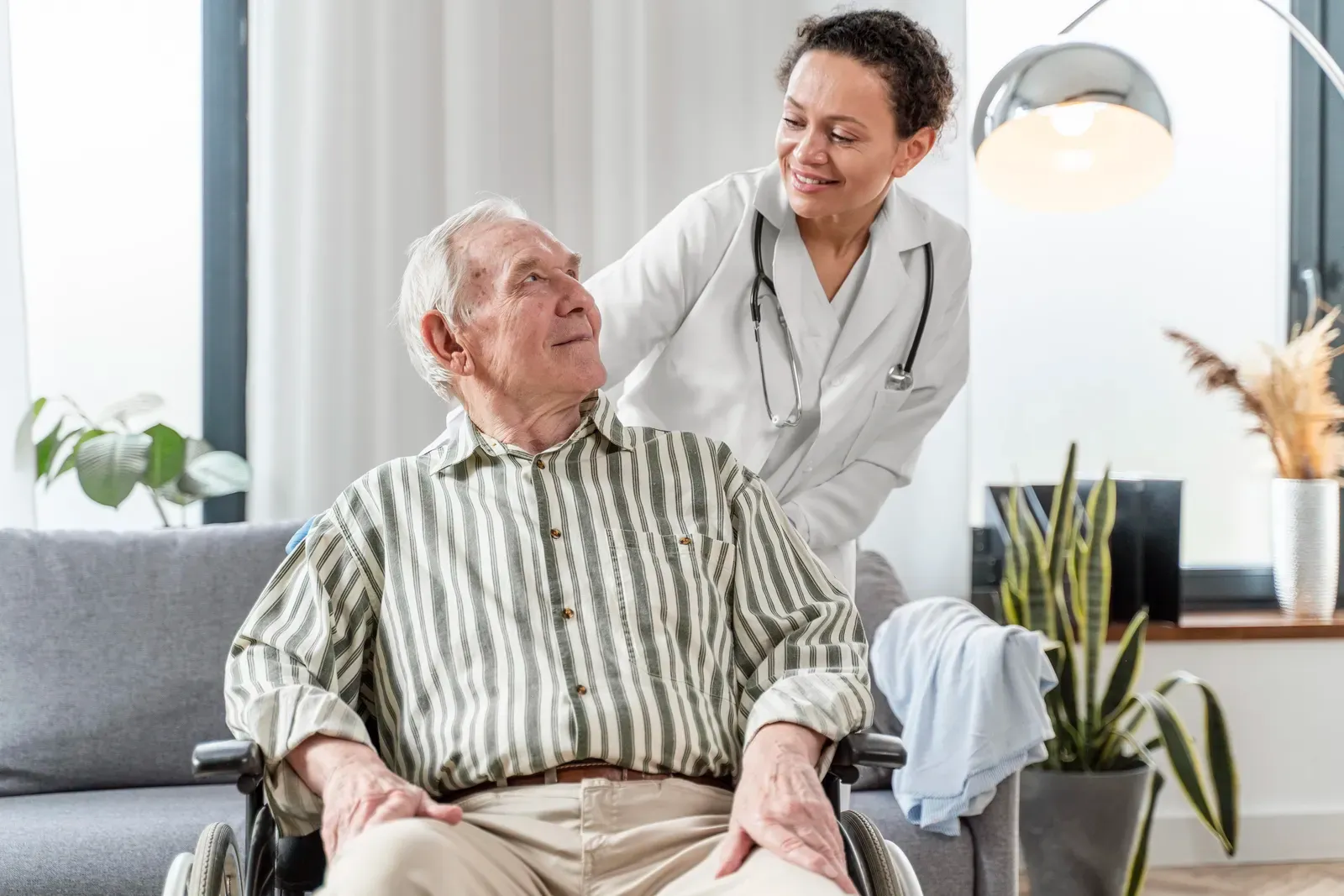 Team Care Support services